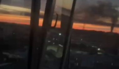 Russia launched a missile strike with cluster munitions on civilians in Chernivtsi.