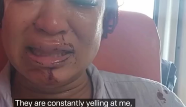 LeopardAteMyFace, Russian Edition: fled U.S. “racism” for “safety” in Russia — got beaten by racist neighbors