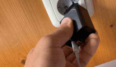 Security on outlets in Austria