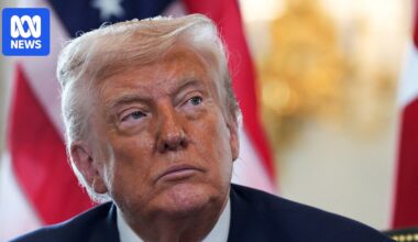 Donald Trump flags plan for 15-20pc tariff 'for the world'