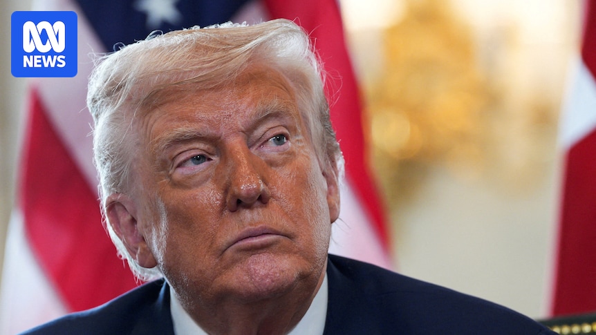 Donald Trump flags plan for 15-20pc tariff 'for the world'