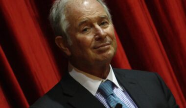 The economy is buoyant and IPO activity is on the rise: Blackstone