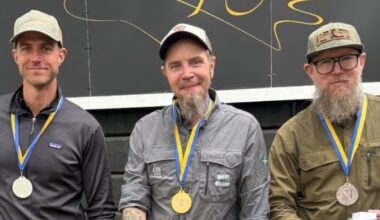 Jonas från Vissefjärda är bäst i Sverige på flugfiske – Barometern-OT