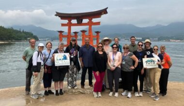 Ohio teacher travels to Japan to expand social studies curriculum