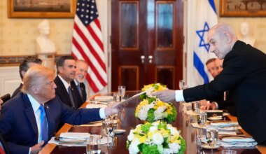 News zu Nahost: Netanjahu schlägt Trump für Friedensnobelpreis vor - Politik