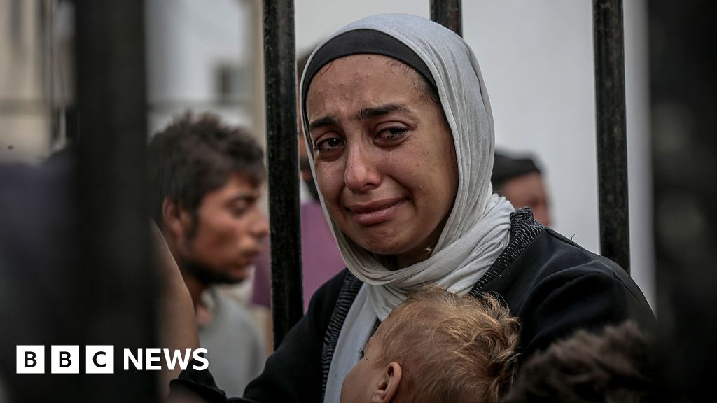 US envoy to visit Gaza, as hospital says dozens killed seeking food