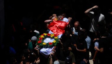 Washington exige d'Israël une enquête après la mort d'un Américain en Cisjordanie