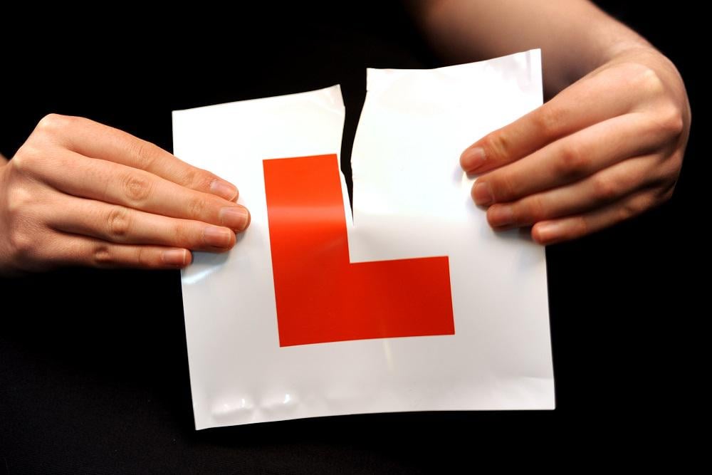 Powys is the town with the highest driving test pass rate in the UK