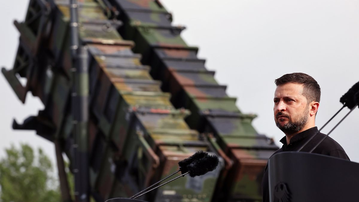 Nato will ganz schnell handeln: Patriot-Systeme sollen in Kürze in die Ukraine verlegt werden