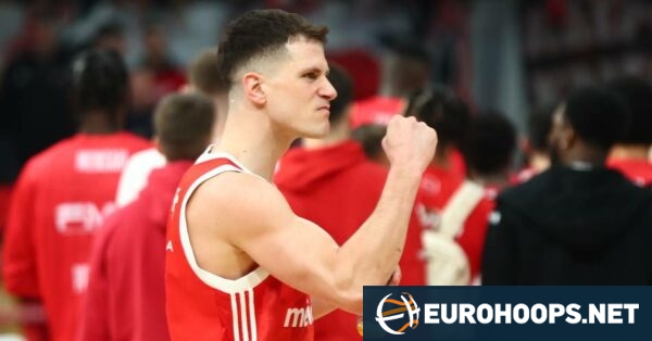 Maccabi Tel Aviv reportedly interested in Nemanja Nedovic