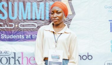 A law undergraduate's journey in creative entrepreneurship