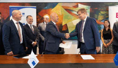EIB, Bank of Valletta join forces to support Maltese medium-sized companies