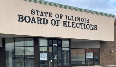 Trump administration requests voter data from Illinois elections board