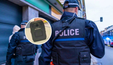 Bodycams: Luxemburger Polizei rüstet ab heute auf