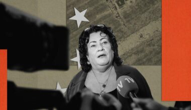 Caroline van der Plas leed een mestnederlaag in Brussel – maar doet alsof alles nog mogelijk is - Follow the Money