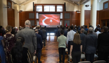 Yeni Şafak English