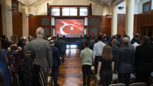 Yeni Şafak English