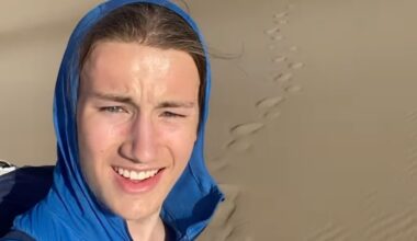Iran bestätigt Festnahme von Deutsch-Franzose Lennart (18) | Politik
