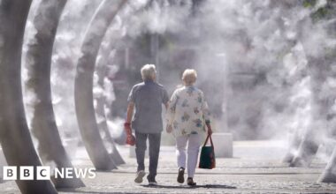 Extreme weather the UK's new normal