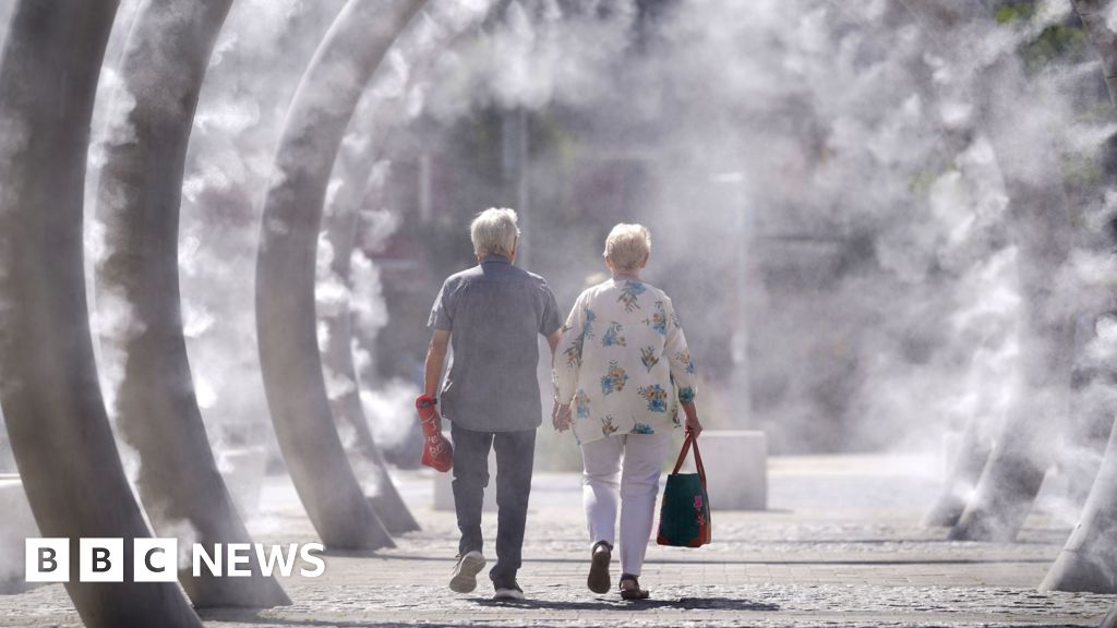 Extreme weather the UK's new normal