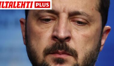 Zelenskyi huolestuttaa nyt myös liittolaisia – Tiukka viesti Ukrainasta Suomelle: Rahahanat kiinni - Iltalehti