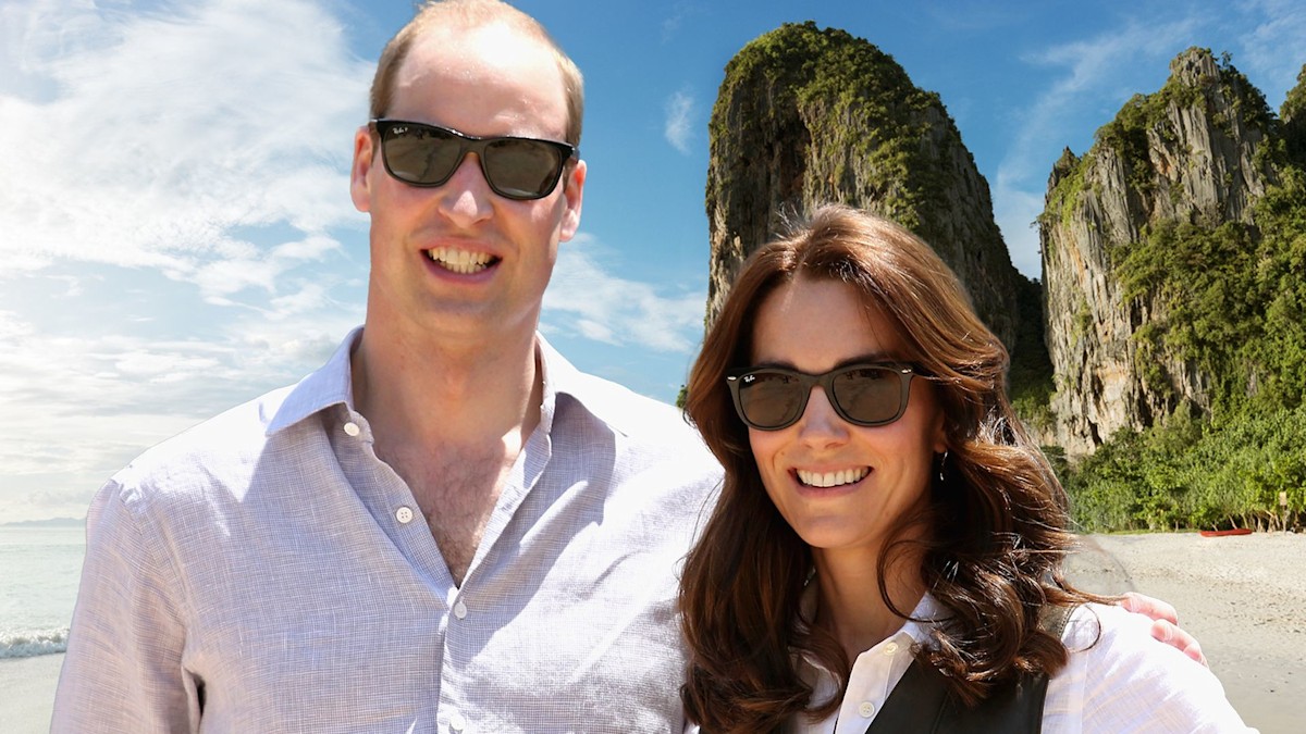 Royal holidays: Prince William, Kate Middleton and Princess Eugenie's summer travel secrets