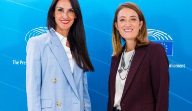 European Parliament employs first full-time Maltese interpreter