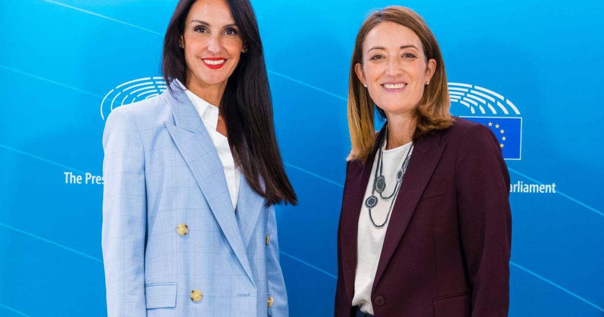 European Parliament employs first full-time Maltese interpreter