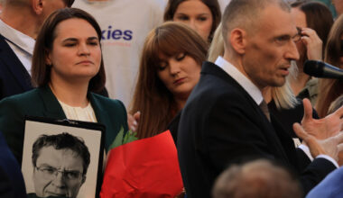 The Belarusian Opposition – In the Shadow of the Struggle for Freedom