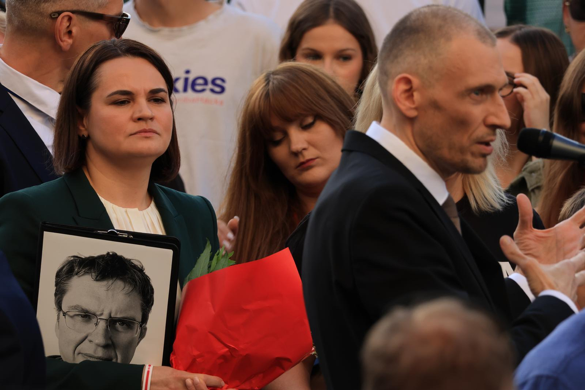 The Belarusian Opposition – In the Shadow of the Struggle for Freedom