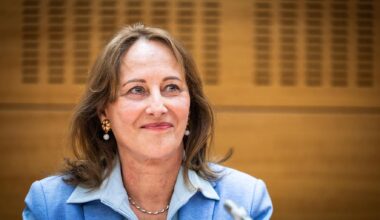 Ségolène Royal (déjà) candidate en cas de primaire à gauche pour 2027