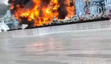 TML's mainstage is fucked