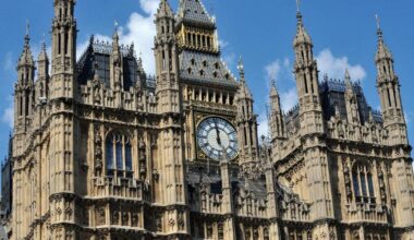 MPs receive more than £1m in gifts and perks in year since the election