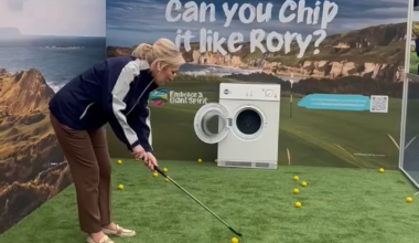 Michelle does a Rory.