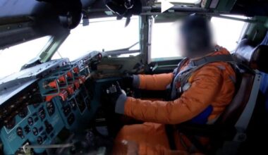 Bomber-pilots are again committing war crimes from Olenya air base