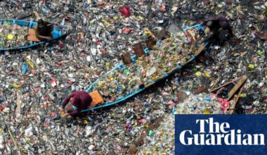‘Total infiltration’: How plastics industry swamped vital global treaty talks