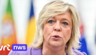 Niet 1, maar 3 onderzoeken naar Hilde Vautmans bij Europees parket | VRT NWS: nieuws