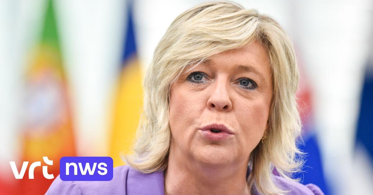 Niet 1, maar 3 onderzoeken naar Hilde Vautmans bij Europees parket | VRT NWS: nieuws