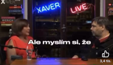 Ministryně financí v roce 2019