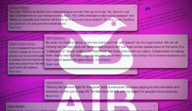 ‘I am disappointed in myself for believing we were more than just a number’: AIB staff angered by cut to hybrid working