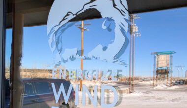 Federal funding rebooted for Wind River Reservation solar project