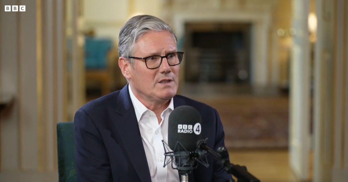 Keir Starmer brags he's a 'hard-enough b******' to lead the country after U-turn