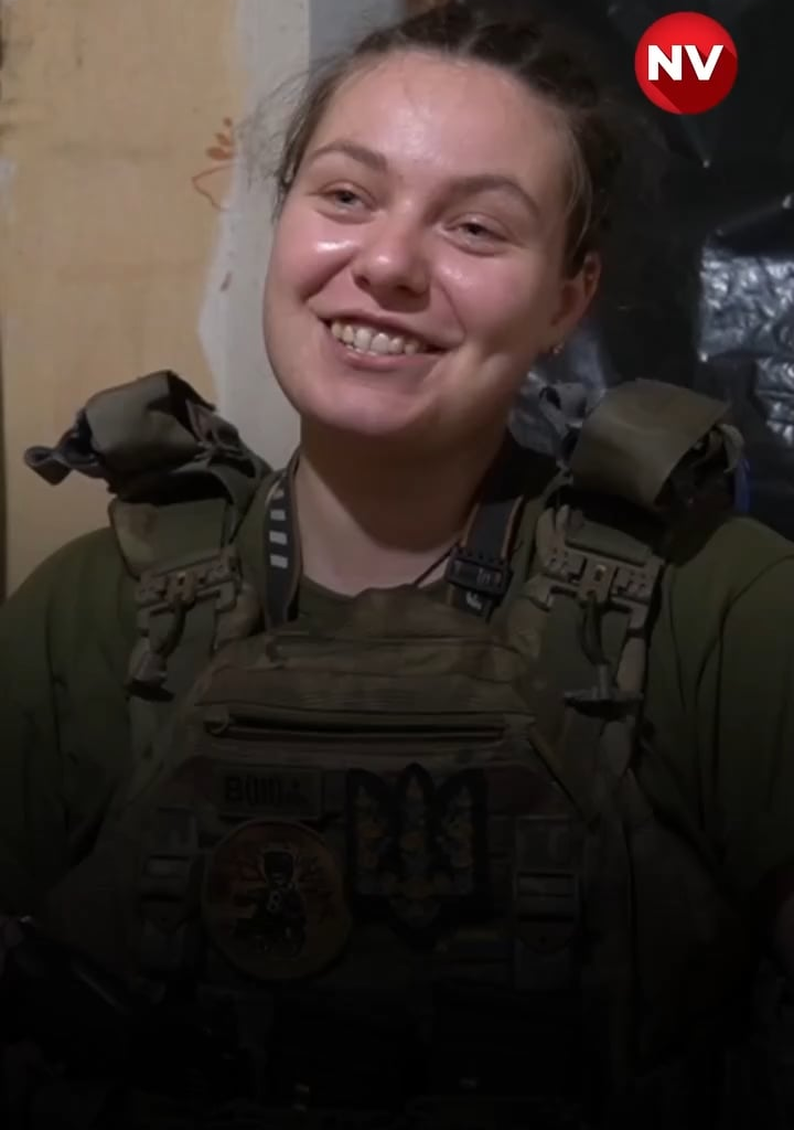 She defied expectations, choosing danger over safety. Discouraged from joining the military, she found her path in Ukraine’s patrol police and now operates heavy bomber drones on the front line. Despite injuries and constant threats