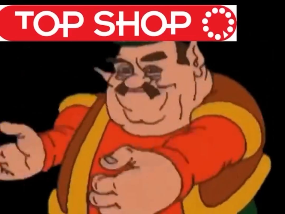 Hrvatske reklame be like: