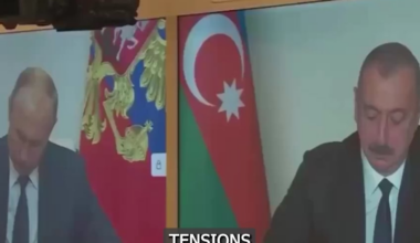 Tensions rise as Azerbaijan accuses the Kremlin of imperialism and cancels all Russian-linked cultural events. A strong message to the EU and USA: only firm resistance can stop Moscow’s imperial ambitions.