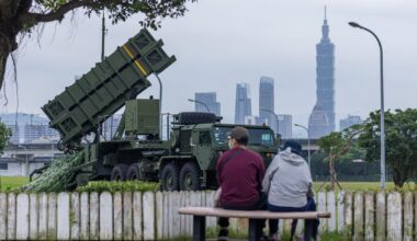 Japan tells its companies in Taiwan ‘you’re on your own’ if China invades