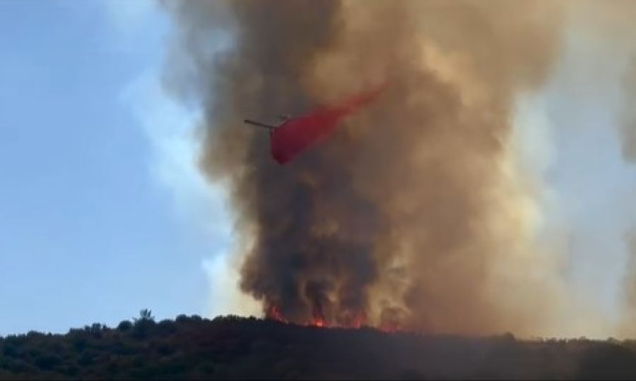 Cyprus battles rekindling wildfire hotspots after massive blaze scorches over 120 square kilometers (VIDEOS), KNEWS