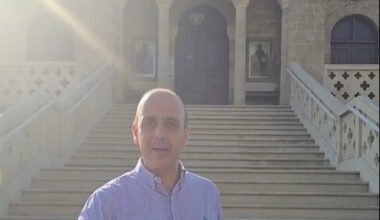Paphos mayor predicts Muslims will outnumber Greek Cypriots in Cyprus by 2037 (VIDEO), KNEWS