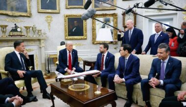 Trump accorde 50 jours à Moscou pour parvenir à une entente de paix avec l’Ukraine