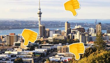Auckland scores poorly on international report